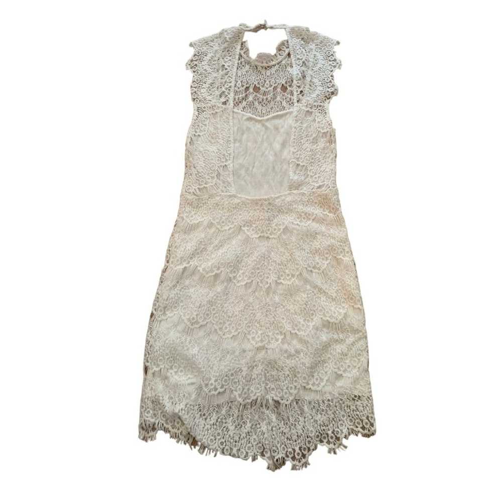 Intimately free people daydreamer lace dress woma… - image 3