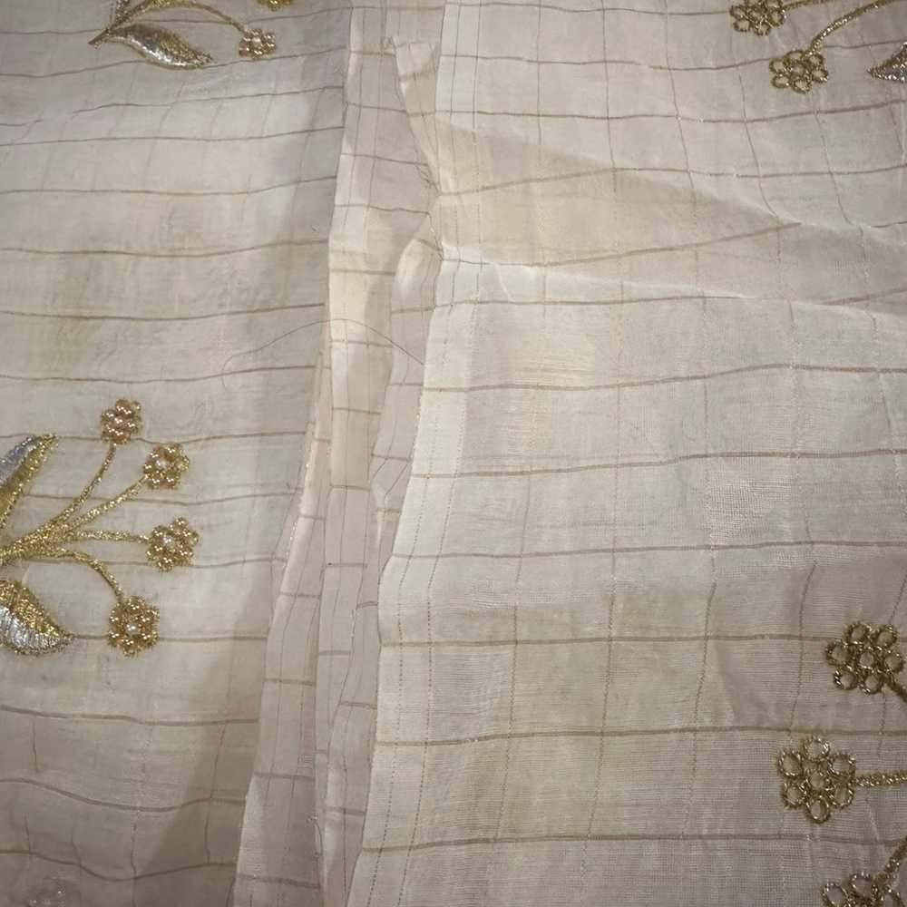 Indian saree - image 9