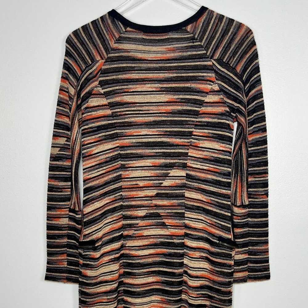 Aldomartins Long Sleeve Wool Blend Sweater Dress … - image 6