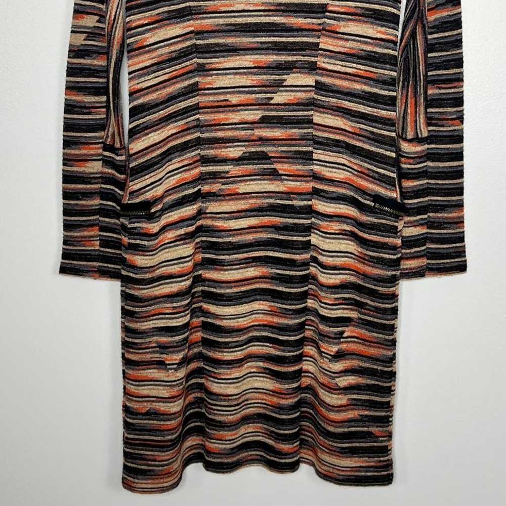 Aldomartins Long Sleeve Wool Blend Sweater Dress … - image 7