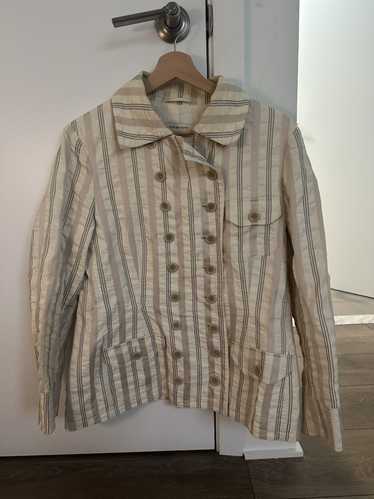 Dries Van Noten Dries Van Noten Striped Jacket