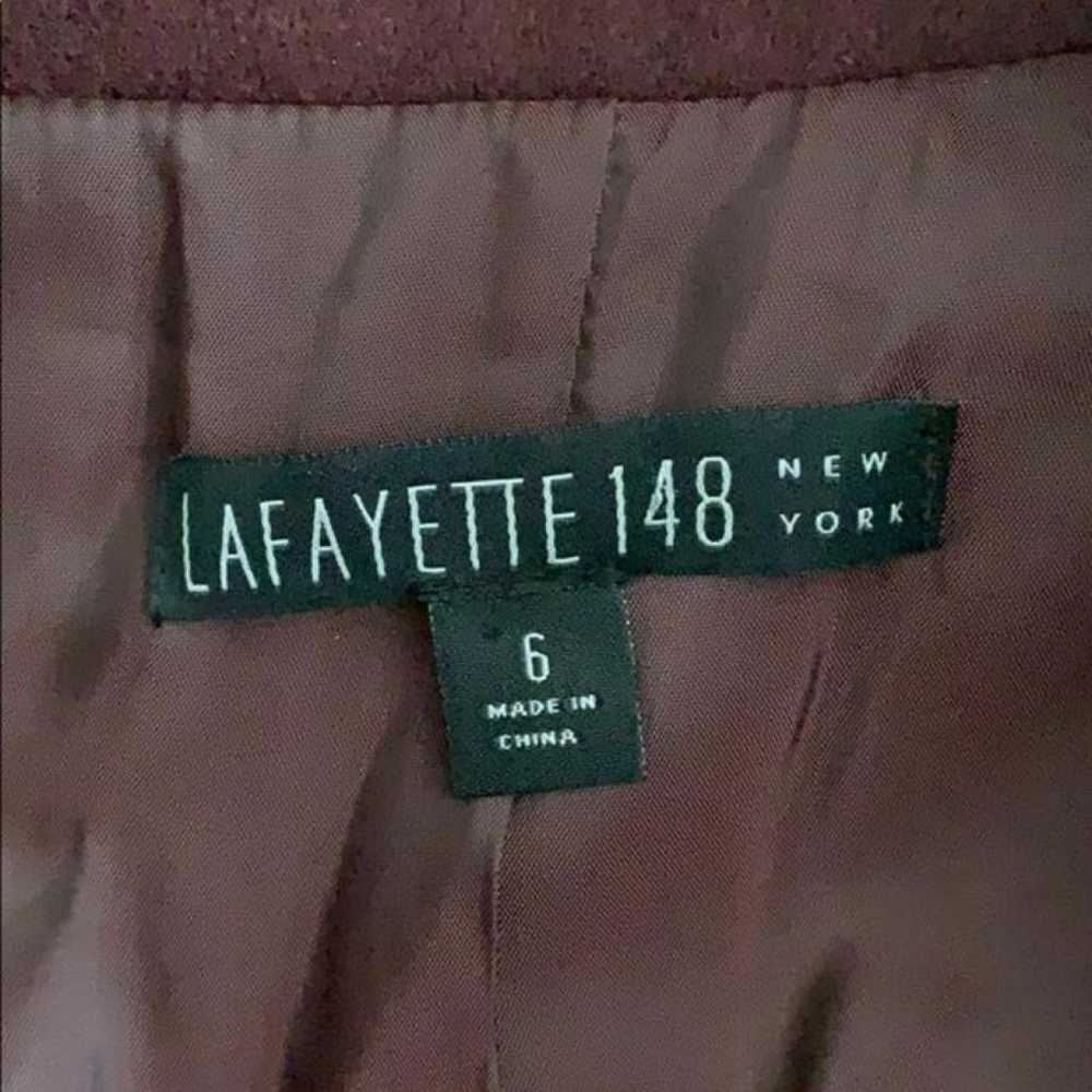 Lafayette 148 Ny Wool jacket - image 3