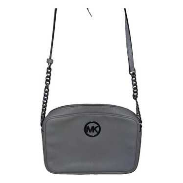 Michael Kors Cindy cashmere crossbody bag