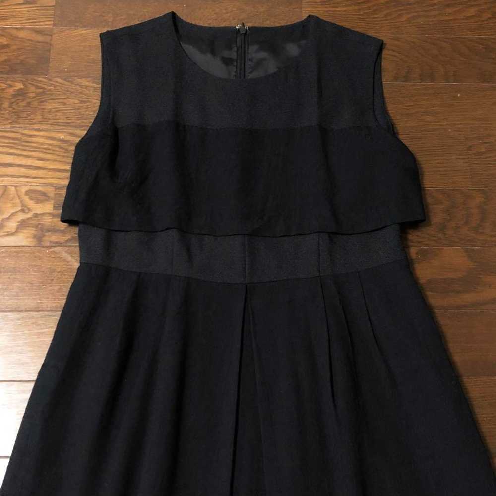 TARO HORIUCHI Black One-Piece Dress - image 2