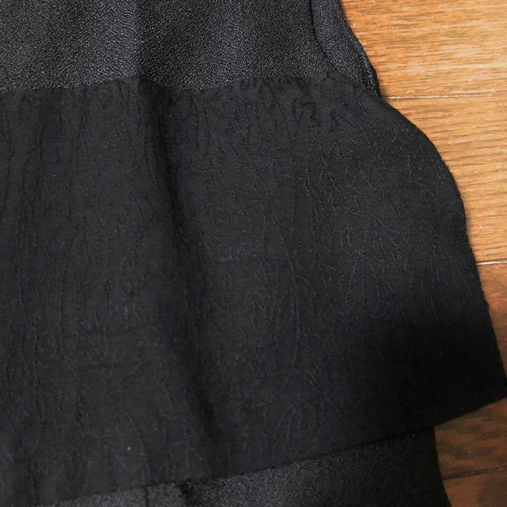 TARO HORIUCHI Black One-Piece Dress - image 3