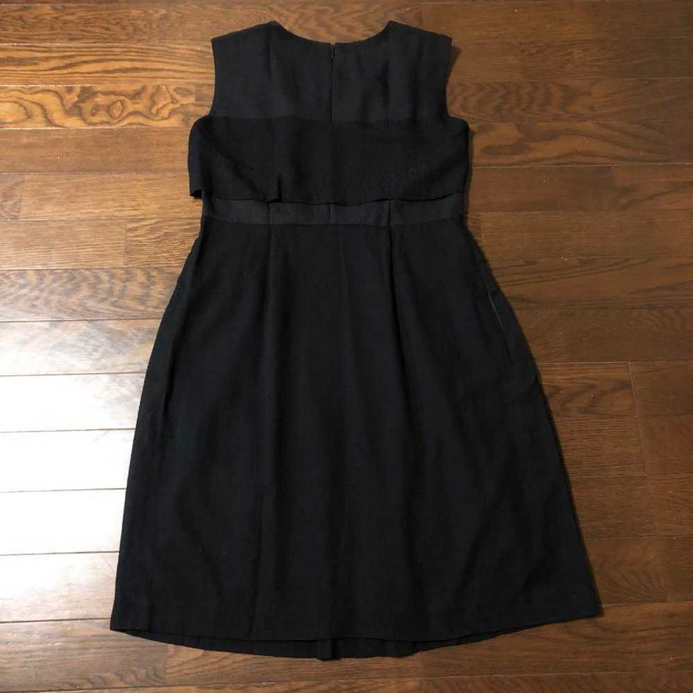 TARO HORIUCHI Black One-Piece Dress - image 5