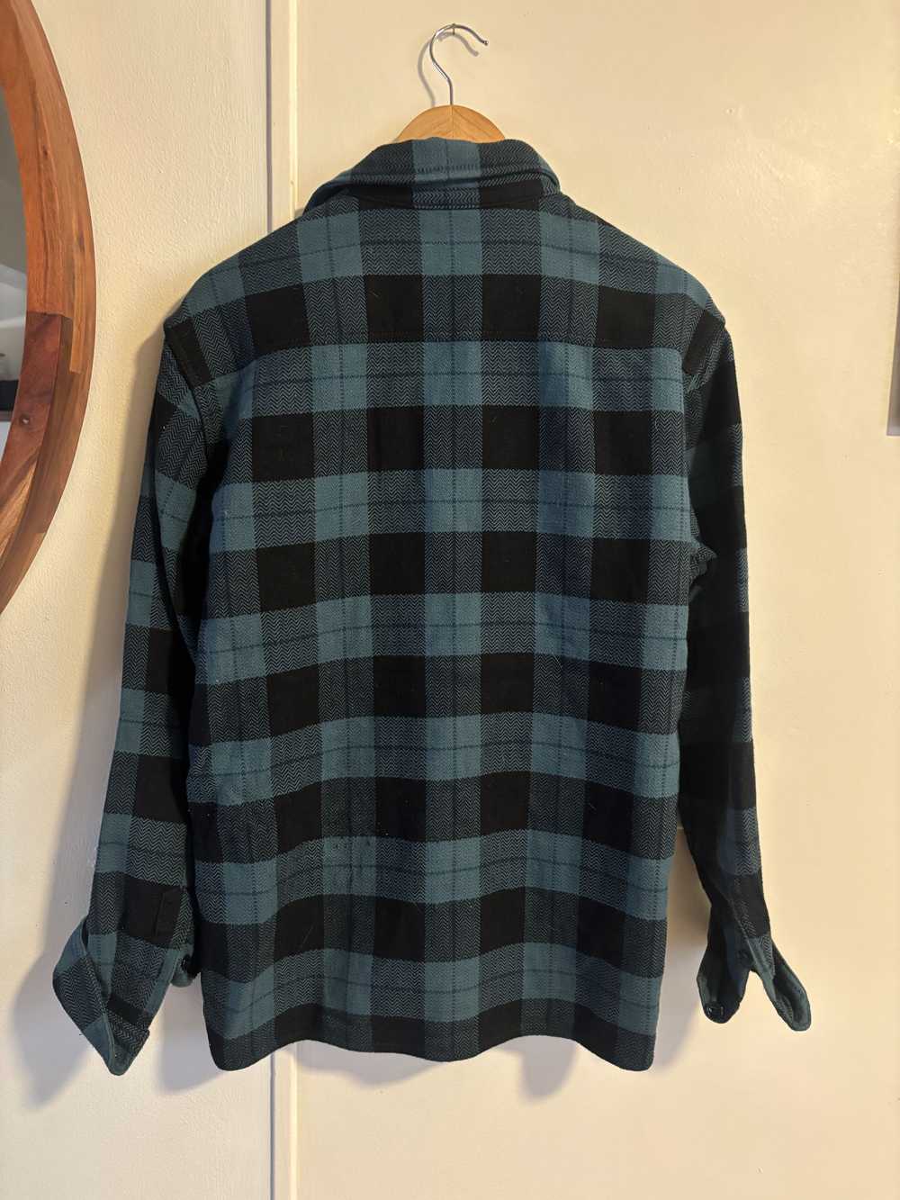 The Flat Head Block Check Flannel - image 3