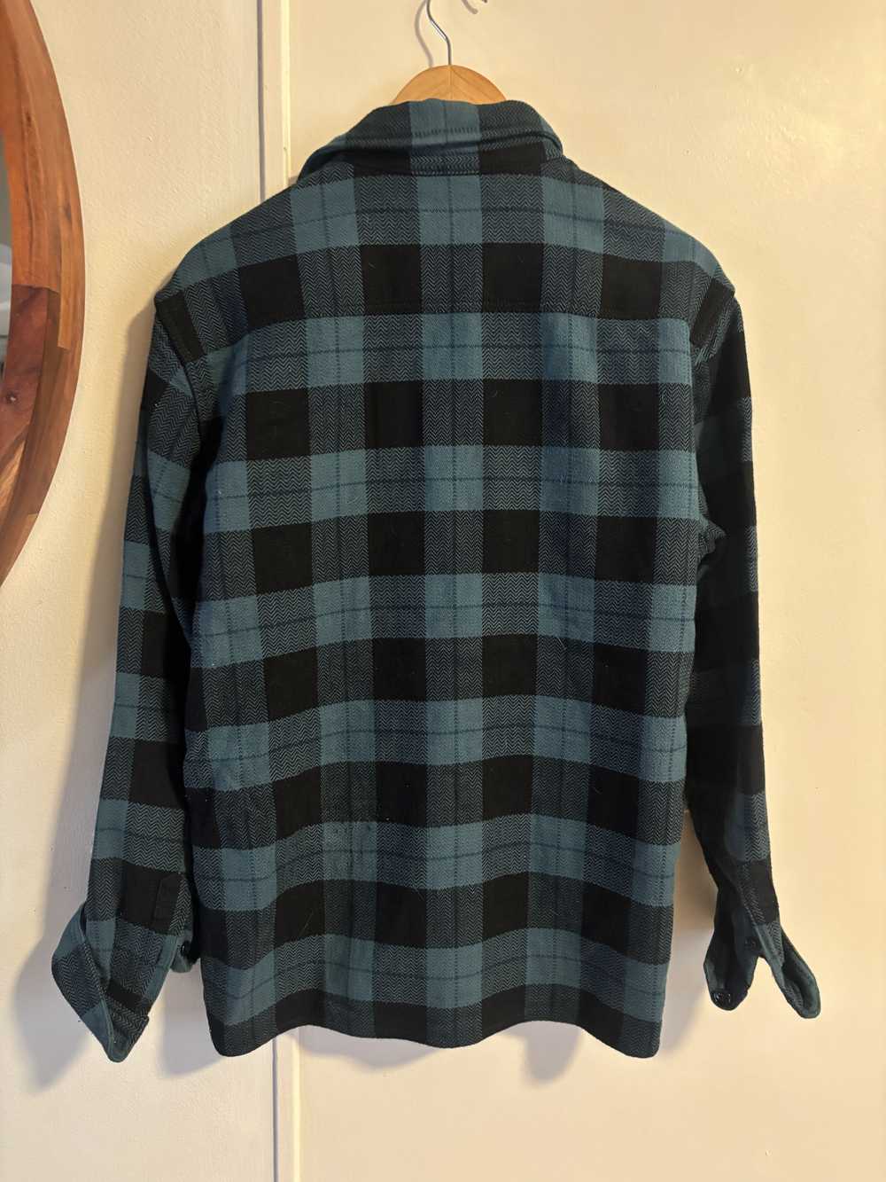 The Flat Head Block Check Flannel - image 4