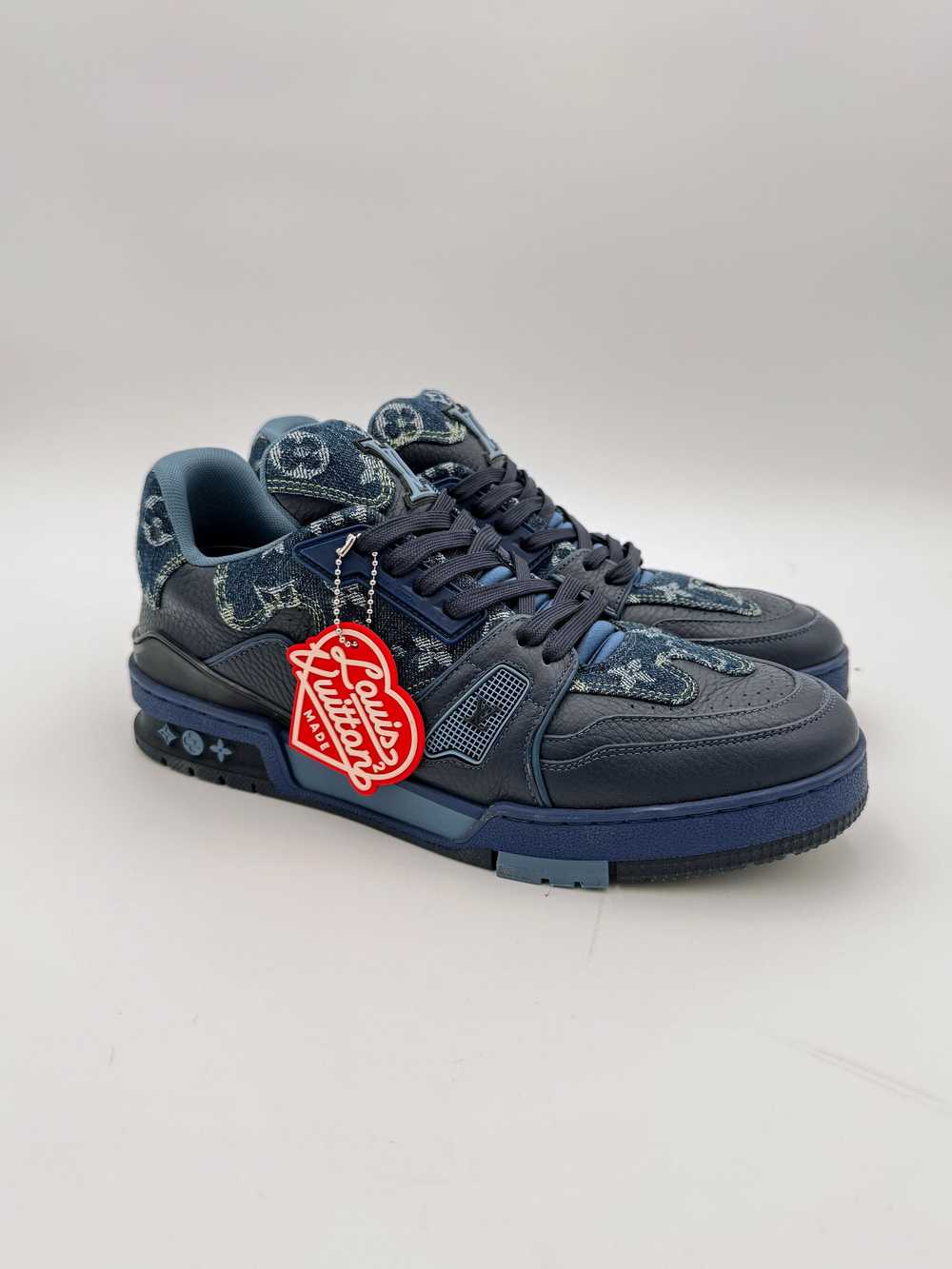 Louis Vuitton × Nigo Nigo Louis Vuitton Trainer B… - image 1