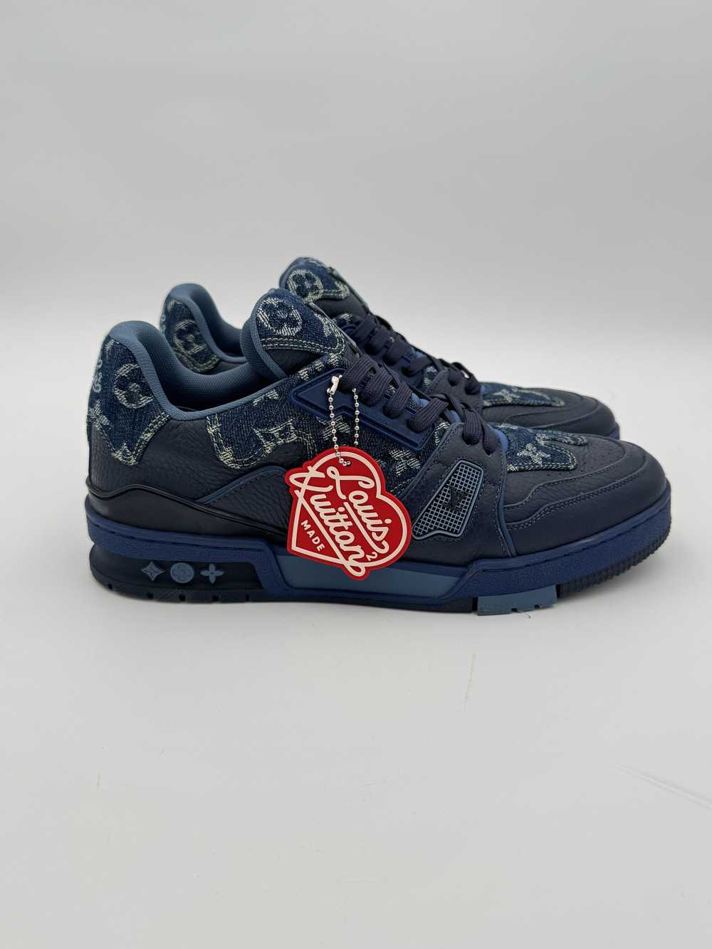 Louis Vuitton × Nigo Nigo Louis Vuitton Trainer B… - image 2