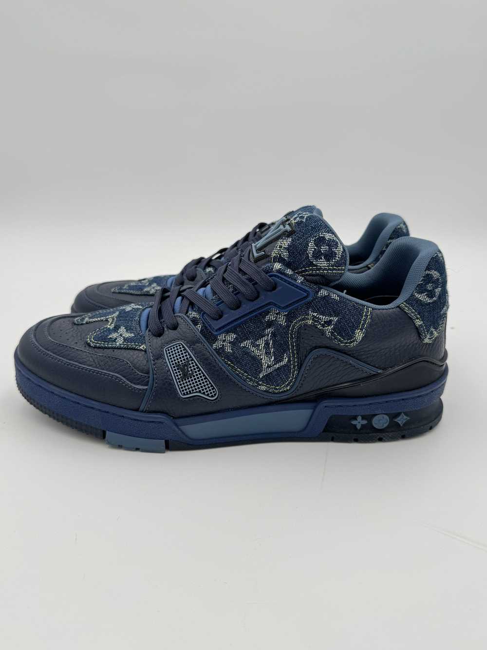 Louis Vuitton × Nigo Nigo Louis Vuitton Trainer B… - image 4