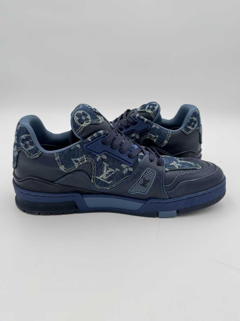 Louis Vuitton × Nigo Nigo Louis Vuitton Trainer B… - image 5