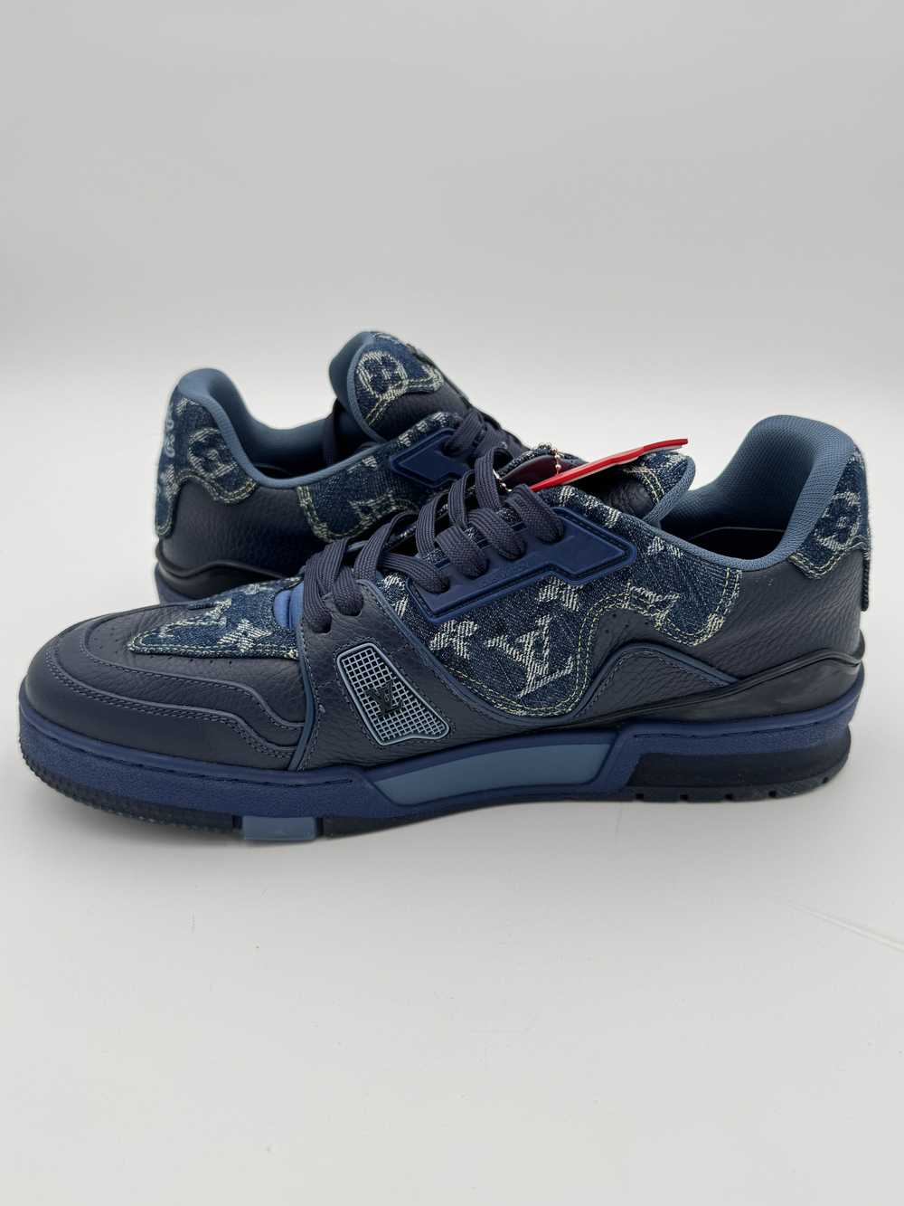 Louis Vuitton × Nigo Nigo Louis Vuitton Trainer B… - image 6