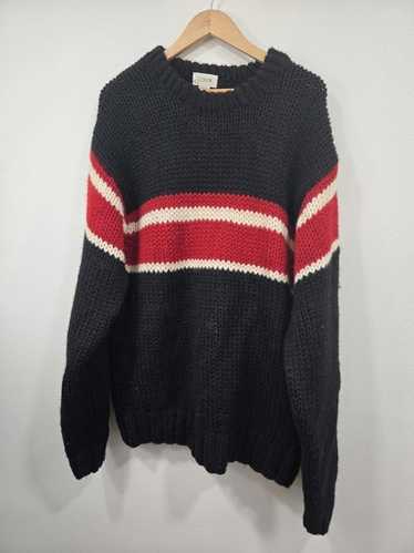 Vintage j. crew hand-knitted - Gem