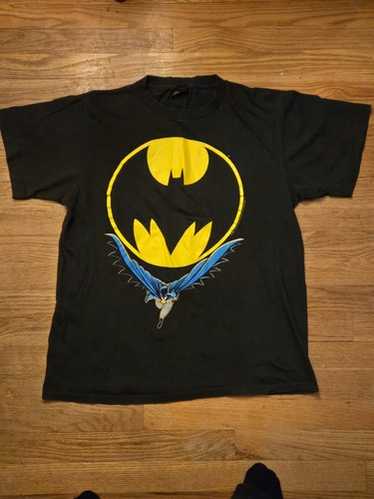 【激レア】1988年 DC Comics BATMAN Tシャツ USA製 1988 batman t shirt | eBay