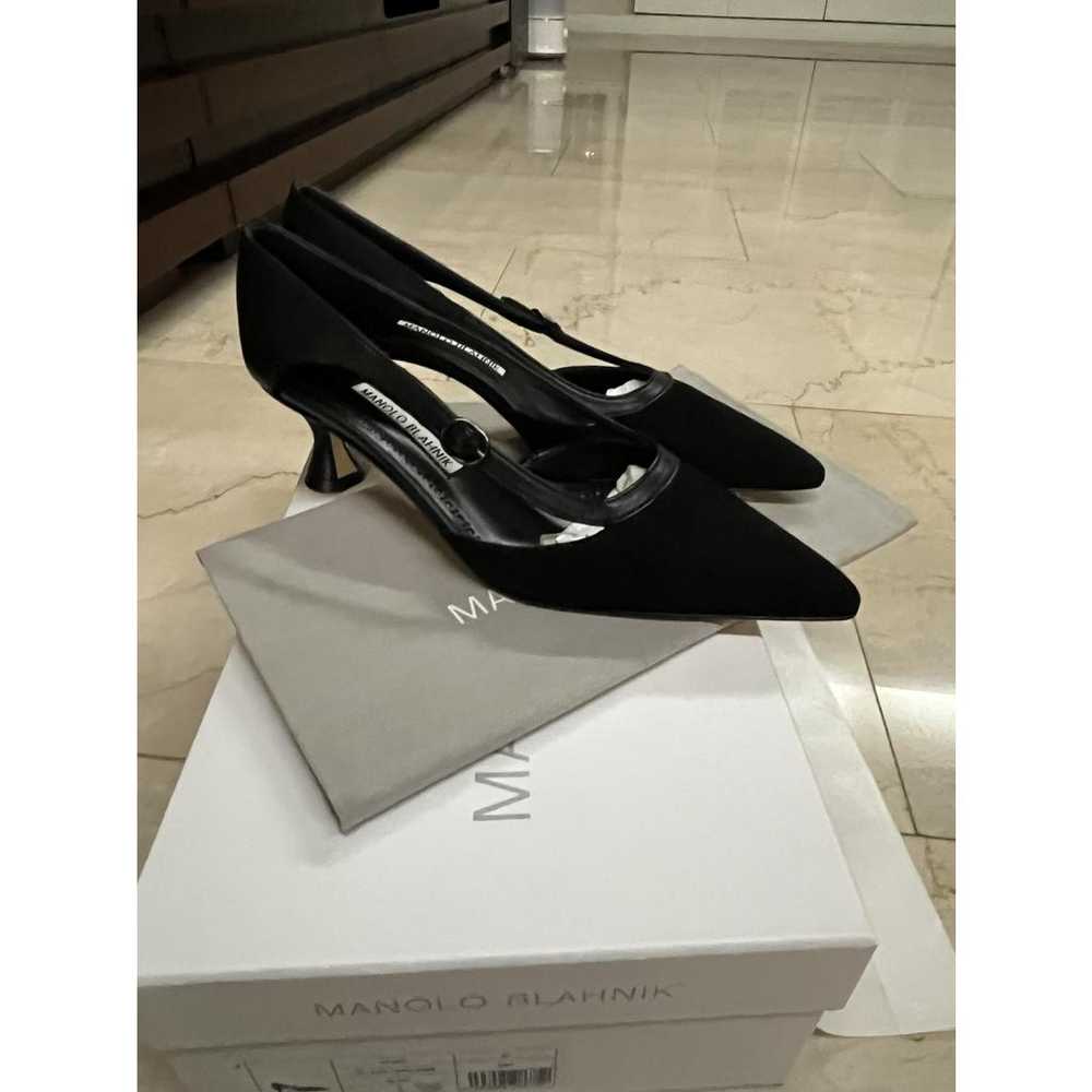 Manolo Blahnik Heels - image 4