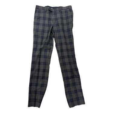 Carolina Herrera Cashmere trousers - image 1