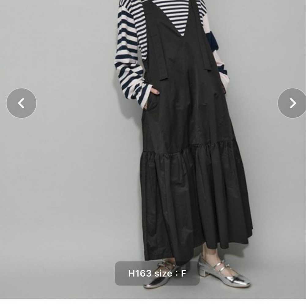 Adam et Ropé Overall Jumper Skirt - image 1