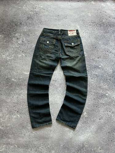 Vintage true religion made - Gem