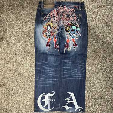 Christian Audigier × Ed Hardy Ed Hardy x Christian