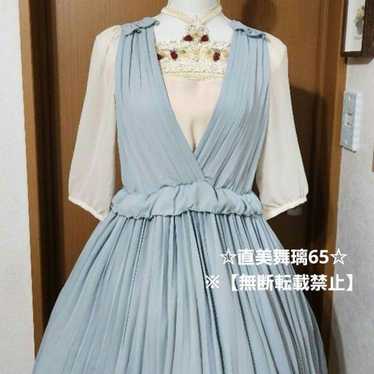 Marblee Knee-Length Dress