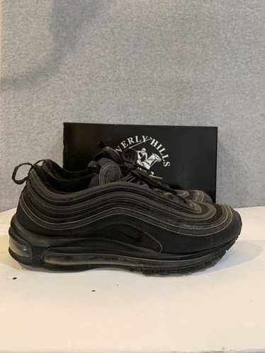 Nike Air Max 97 Triple Black