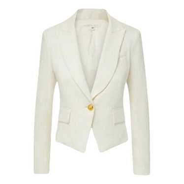 Veronica Beard Linen blazer - image 1