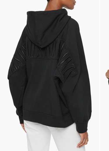 Allsaints Allsaints Talon embroidered hoodie