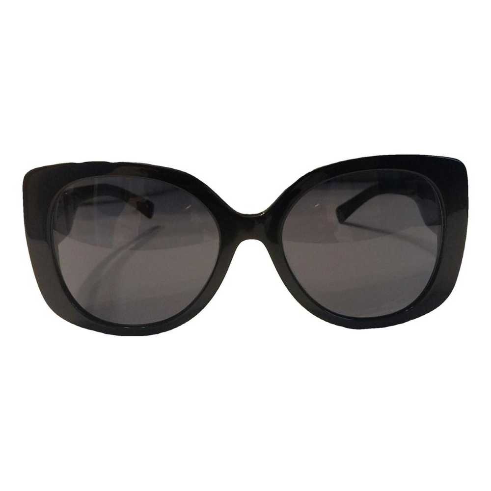 Versace Oversized sunglasses - image 1