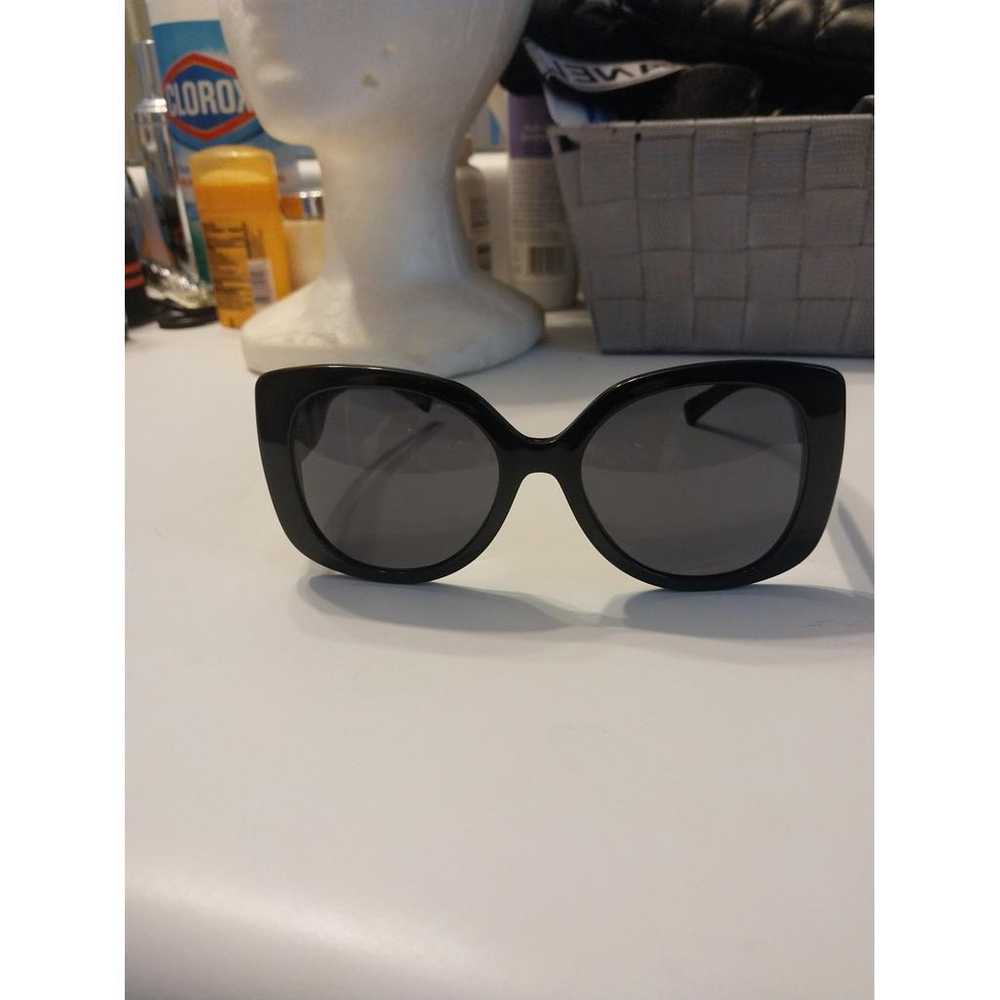 Versace Oversized sunglasses - image 2