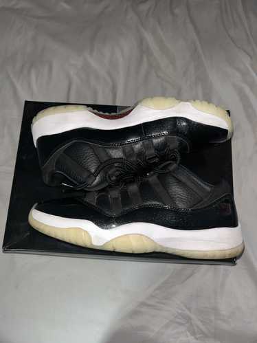 Jordan Brand Jordan 11 retro lows “72-10”