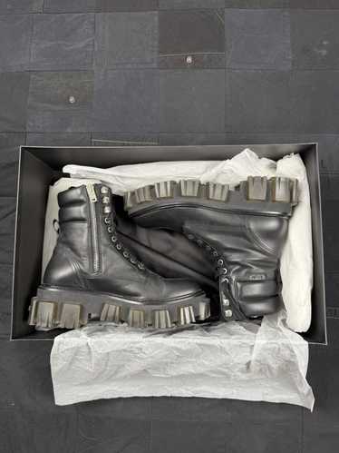 Amiri Lug Combat Boot