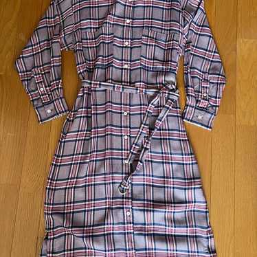 Mackintosh Philosophy Check Dress - image 1