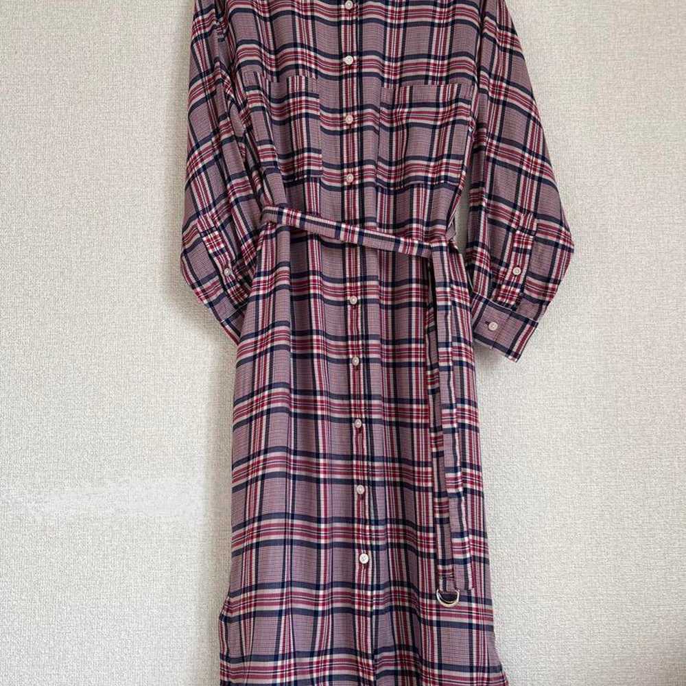 Mackintosh Philosophy Check Dress - image 2