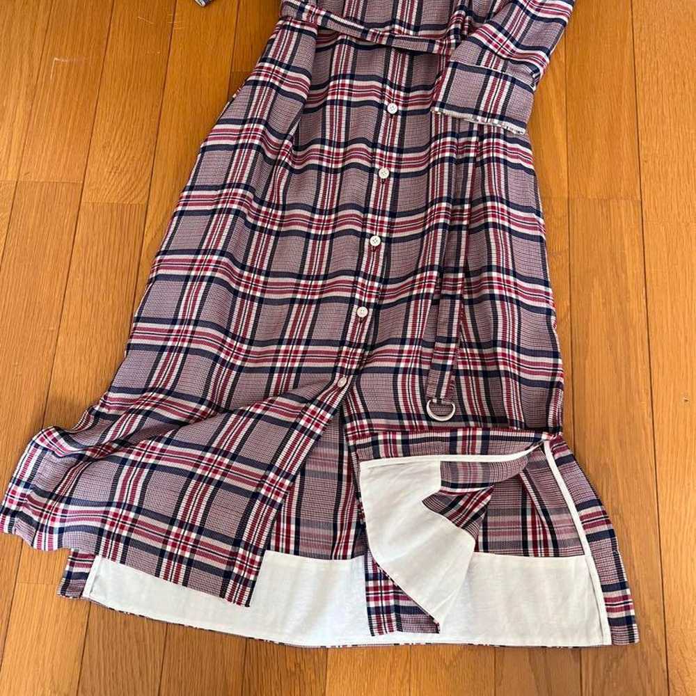 Mackintosh Philosophy Check Dress - image 6