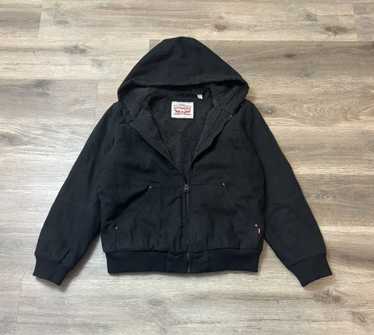 Levi's levis work jacket - image 1