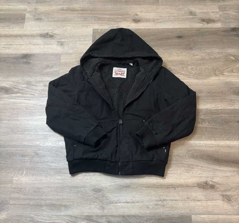 Levi's levis work jacket - image 2