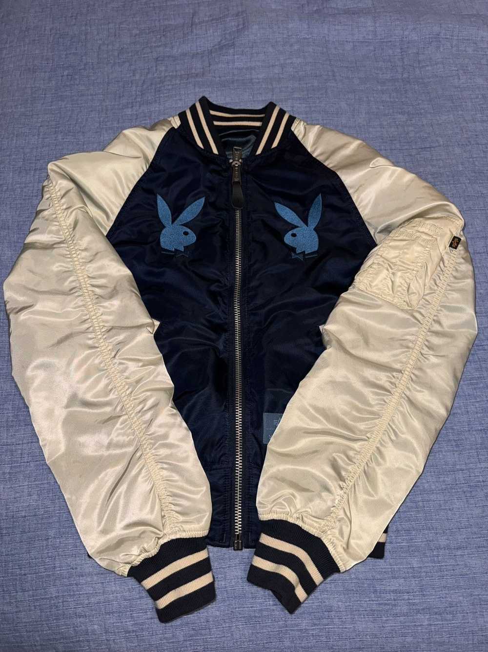 Alpha Industries × Playboy Alpha Industries X Pla… - image 1