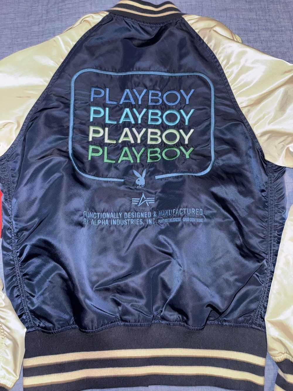 Alpha Industries × Playboy Alpha Industries X Pla… - image 3