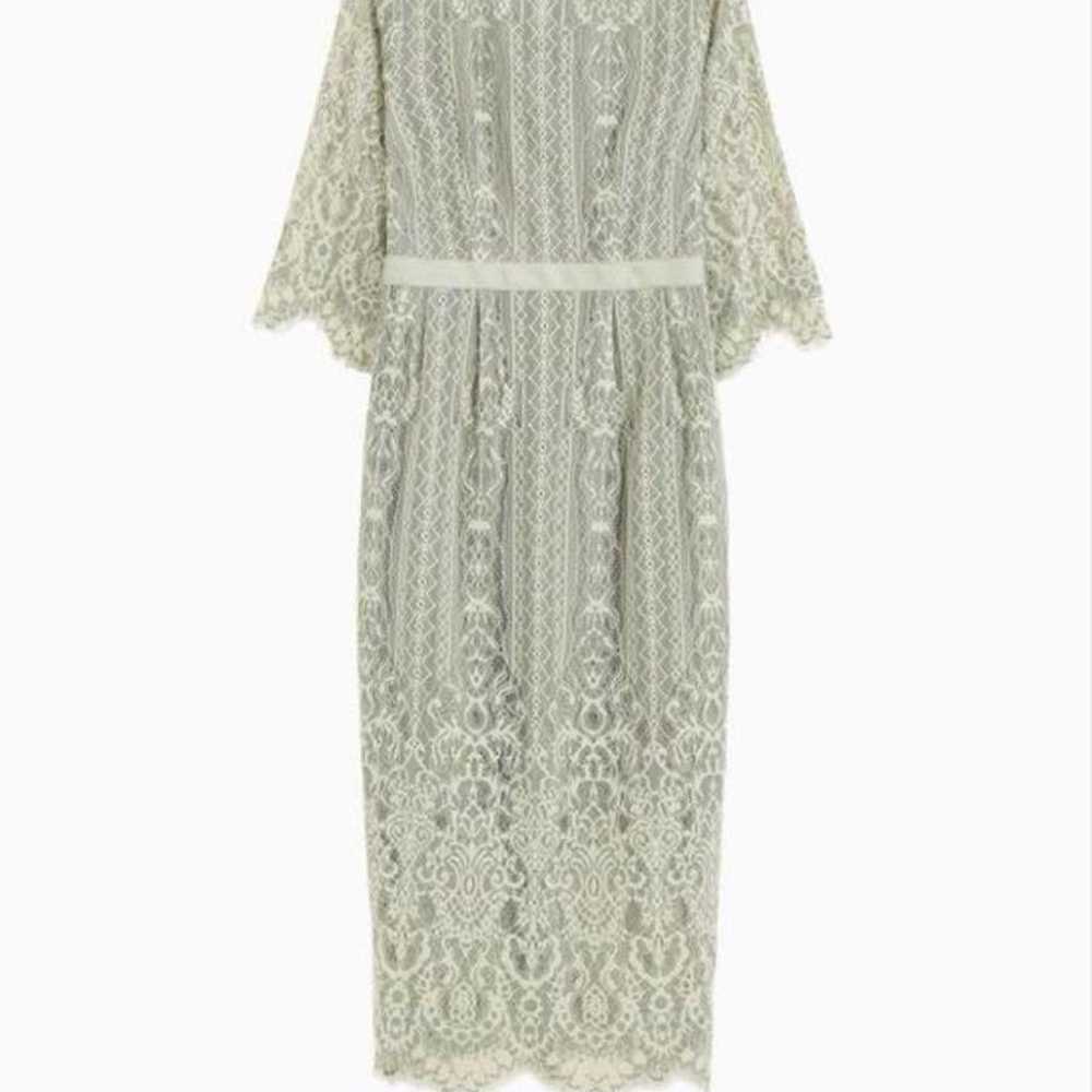 GIRL All-Lace One-Piece Dress - image 1