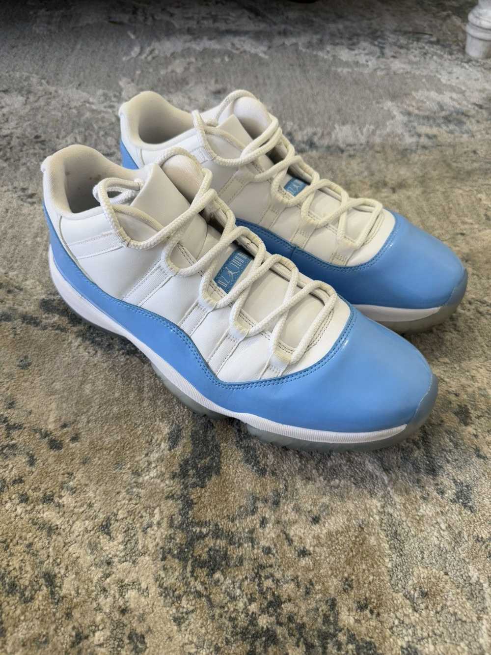 Jordan Brand × Nike Air Jordan 11 Retro Low ‘UNC’ - image 1