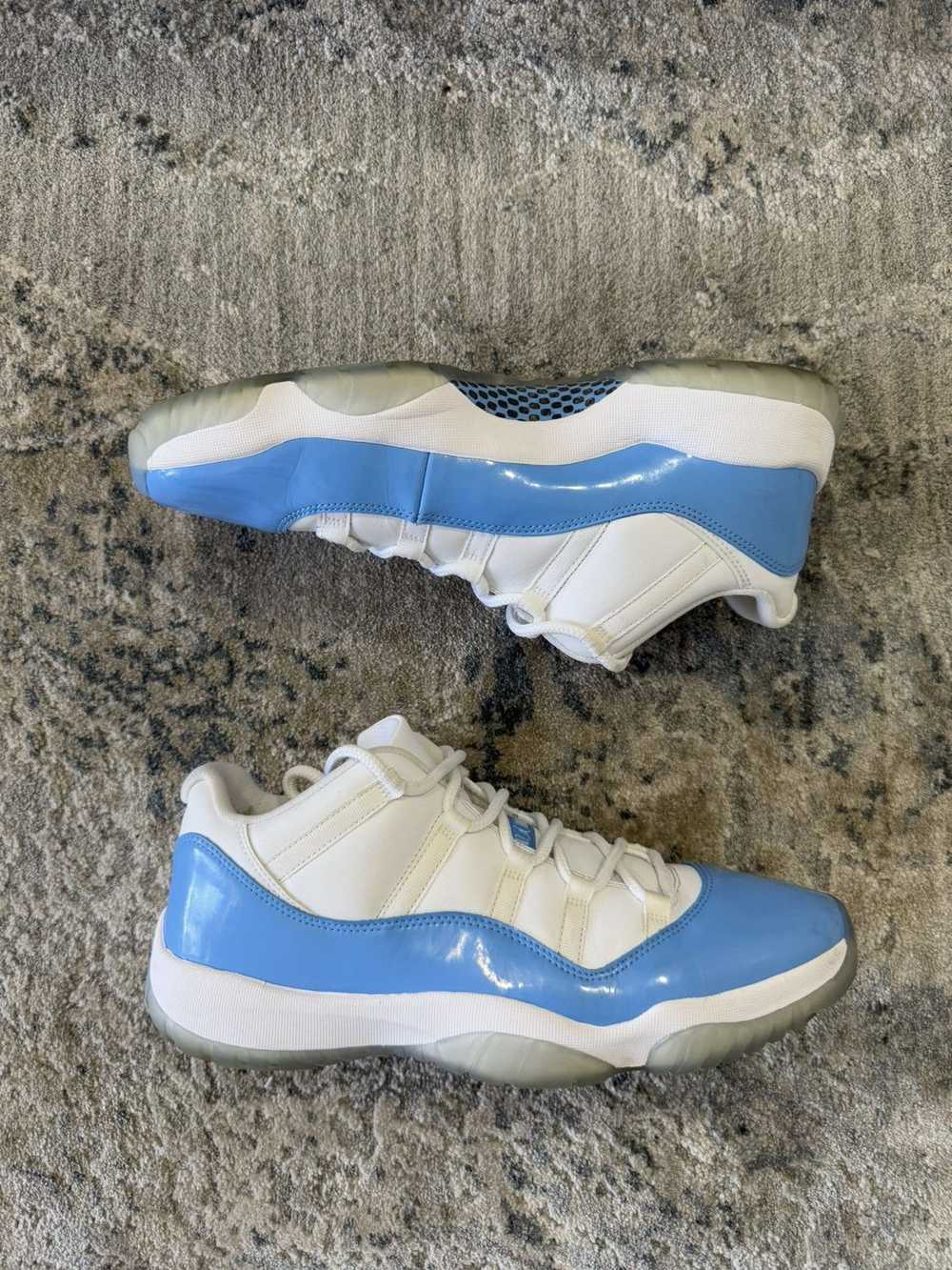 Jordan Brand × Nike Air Jordan 11 Retro Low ‘UNC’ - image 2