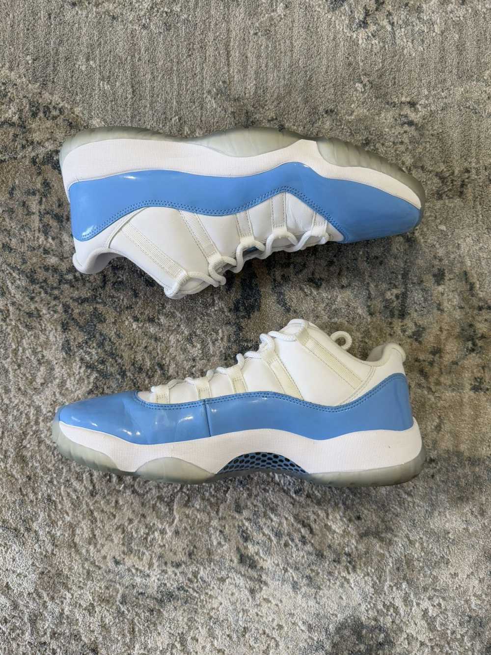 Jordan Brand × Nike Air Jordan 11 Retro Low ‘UNC’ - image 3