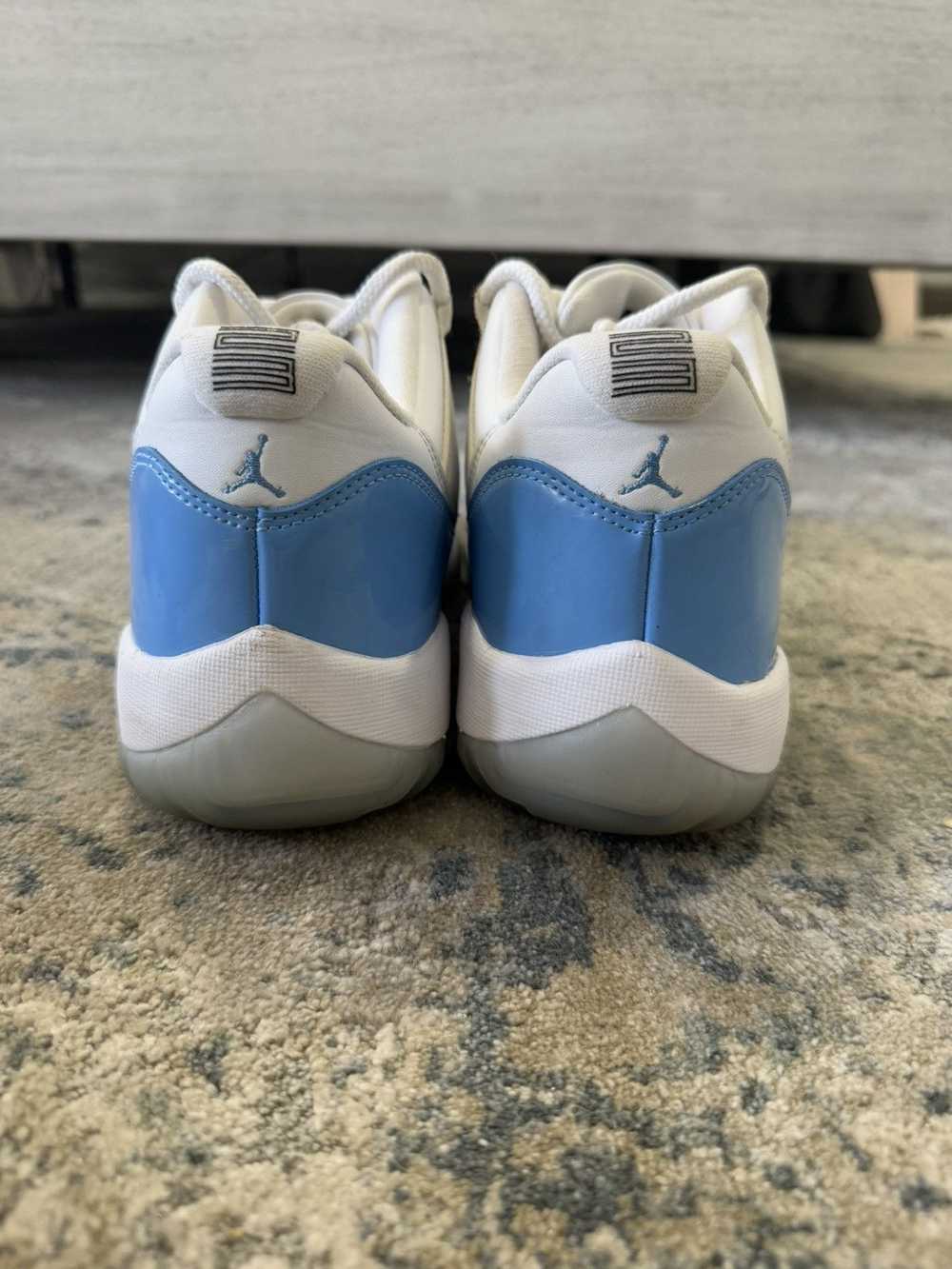 Jordan Brand × Nike Air Jordan 11 Retro Low ‘UNC’ - image 4