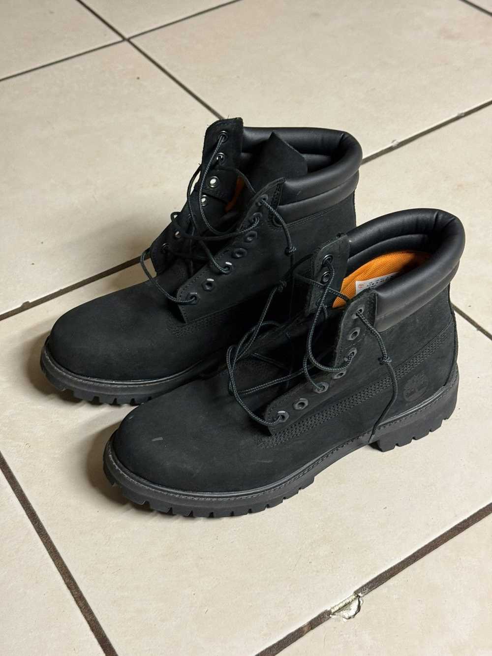 Timberland Timberland Boots Black - image 1