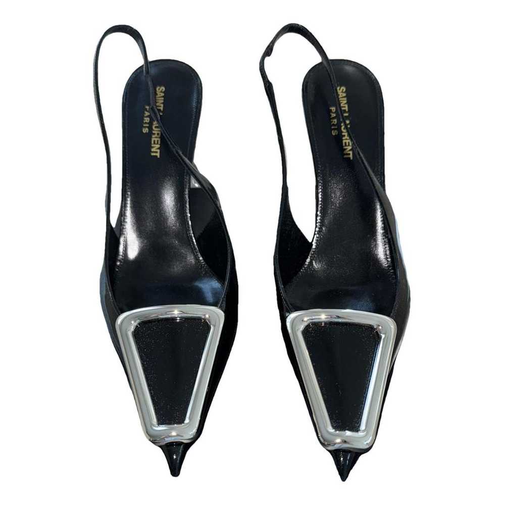 Saint Laurent Patent leather heels - image 1