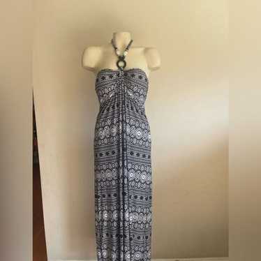 Womens Maxi Beach Dress