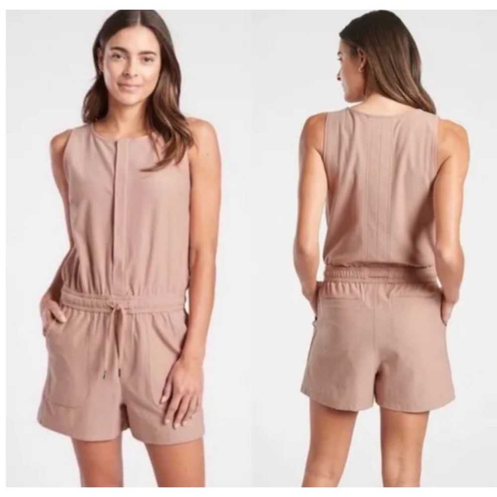 Athleta Farallon Romper - Medium - image 1