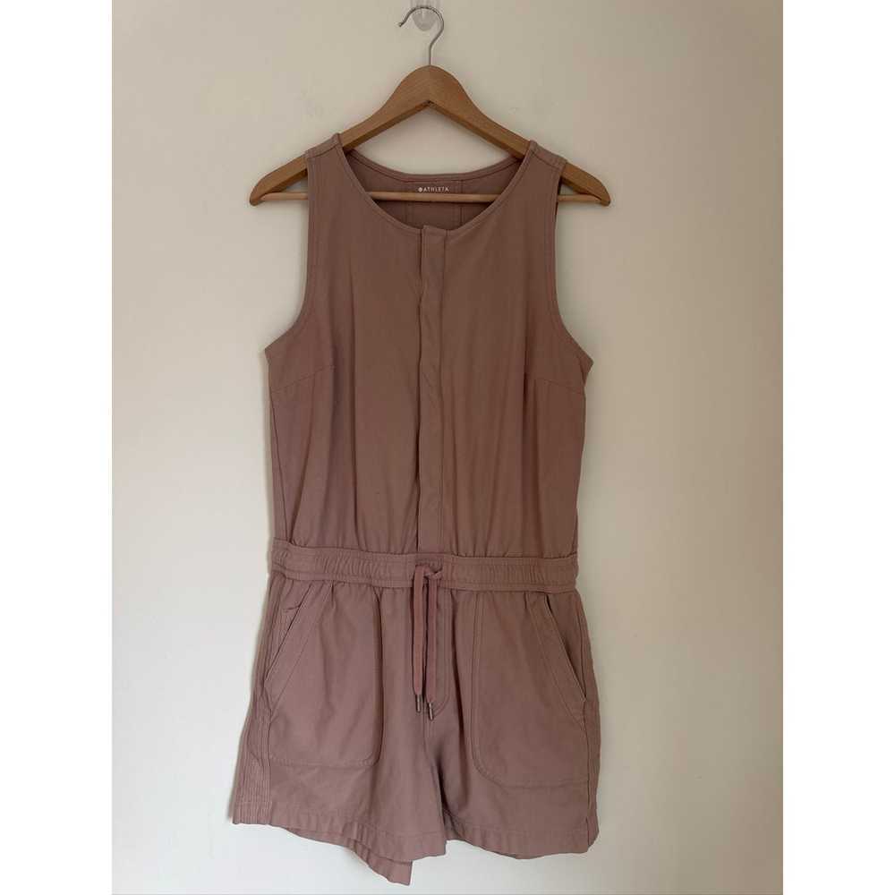 Athleta Farallon Romper - Medium - image 2