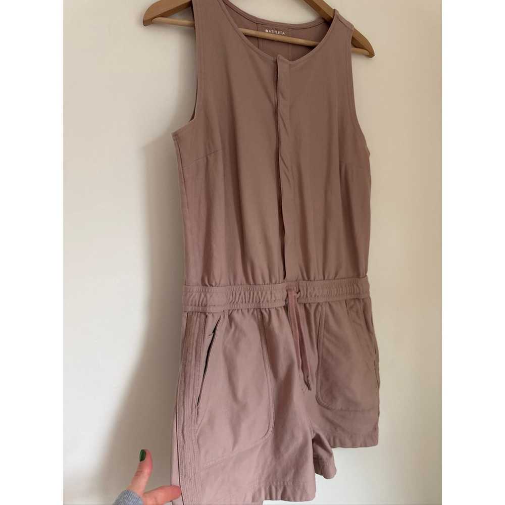 Athleta Farallon Romper - Medium - image 5